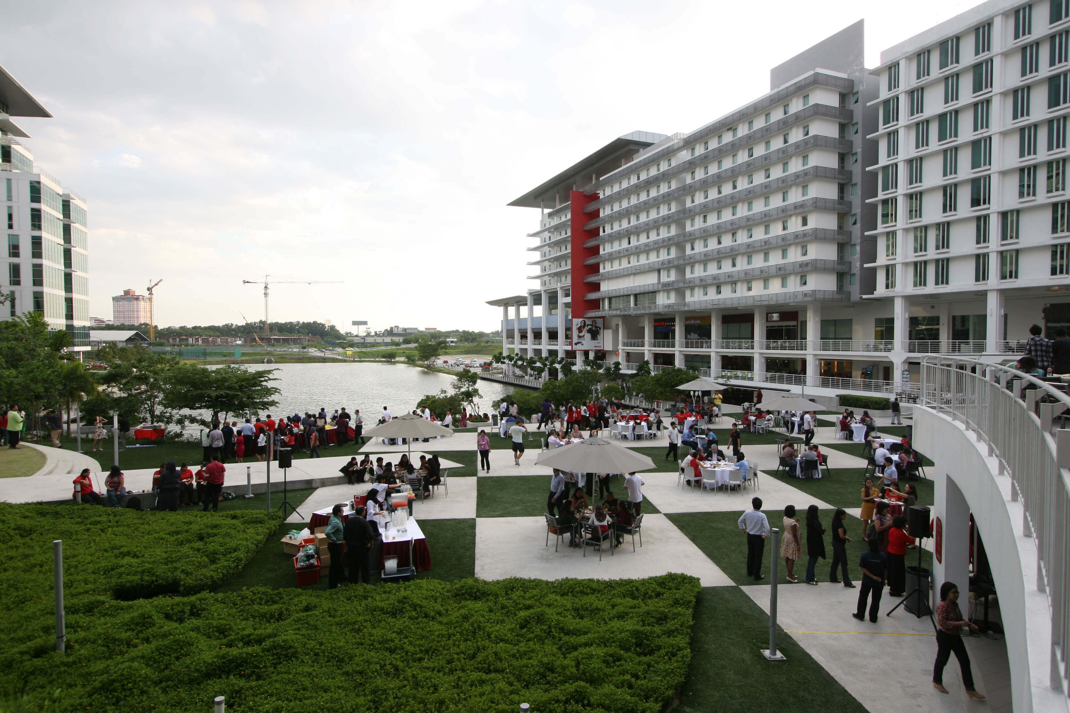 Taylor's University Lakeside Campus